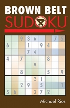 Cover art for Brown Belt Sudoku (Martial Arts Puzzles Series)