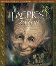 Cover art for Brian Froud's Faeries' Tales