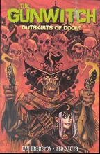 Cover art for The Gunwitch: Outskirts of Doom