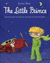 Cover art for The Little Prince Graphic Novel