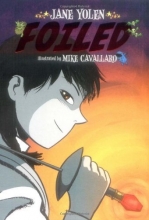 Cover art for Foiled