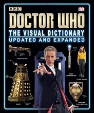 Cover art for Doctor Who: The Visual Dictionary