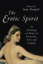 Cover art for The Erotic Spirit: An Anthology of Poems of Sensuality, Love, and Longing