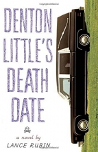 Cover art for Denton Little's Deathdate