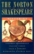Cover art for The Norton Shakespeare Histories