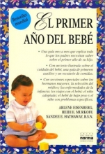 Cover art for El primer ao del beb