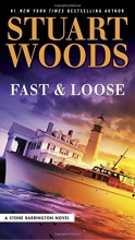 Cover art for Fast and Loose (Stone Barrington #41)