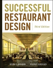 Cover art for Successful Restaurant Design