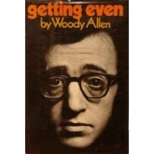 Cover art for Getting Even