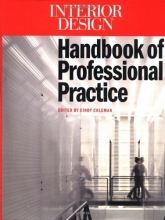 Cover art for Interior Design Handbook of Professional Practice
