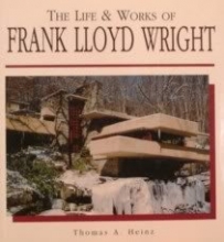 Cover art for The Life & Works of Frank Lloyd Wright