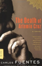 Cover art for The Death of Artemio Cruz: A Novel (FSG Classics)