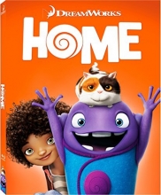 Cover art for Home [Blu-ray + DVD + Digital HD]