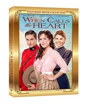 Cover art for When Calls the Heart: Television Movie Collection