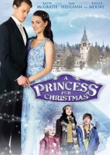 Cover art for A Princess for Christmas