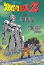 Cover art for Dragon Ball Z - The Return of Cooler 