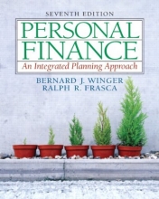 Cover art for Personal Finance: An Integrated Planning Approach (7th Edition)