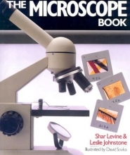 Cover art for The Microscope Book