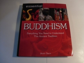 Cover art for Essential Buddhism