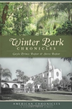Cover art for Winter Park Chronicles (American Chronicles)