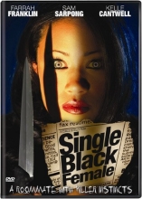 Cover art for Single Black Female