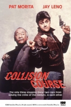Cover art for Collision Course