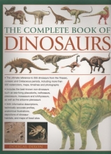 Cover art for The Complete Book of Dinosaurs