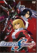 Cover art for Mobile Suit Gundam Seed Destiny, Vol. 11
