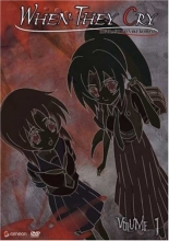 Cover art for When They Cry, Vol. 1