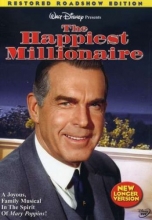 Cover art for The Happiest Millionaire