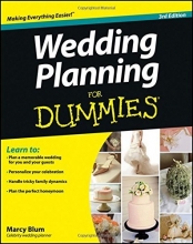 Cover art for Wedding Planning For Dummies