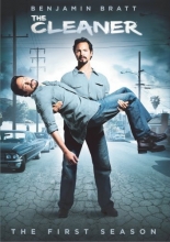 Cover art for The Cleaner: First Season
