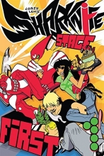 Cover art for Sharknife Volume 1: Stage First