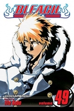 Cover art for Bleach, Vol. 49: The Lost Agent