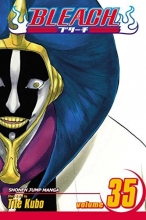Cover art for Bleach, Vol. 35