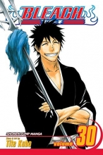 Cover art for Bleach, Vol. 30