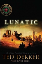Cover art for Lunatic (The Lost Books #5)