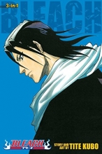 Cover art for Bleach (3-in-1 Edition), Vol. 3: Includes vols. 7, 8 & 9