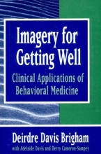 Cover art for Imagery for Getting Well: Clinical Applications of Behavioral Medicine (Norton Professional Books)