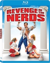 Cover art for Revenge of The Nerds Blu-ray
