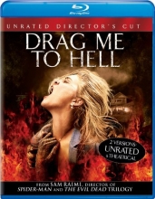 Cover art for Drag Me to Hell [Blu-ray]
