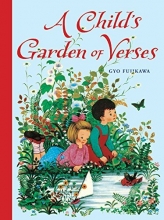 Cover art for A Child's Garden of Verses