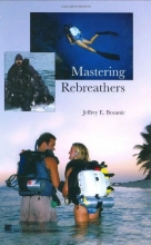 Cover art for Mastering Rebreathers