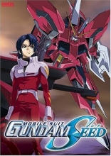 Cover art for Mobile Suit Gundam Seed - Unexpected Meetings 