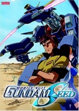Cover art for Mobile Suit Gundam Seed - Desert Warfare 