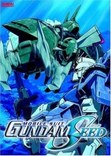 Cover art for Mobile Suit Gundam Seed - Archangel's Fight 