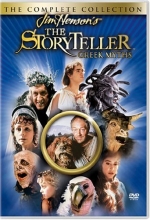 Cover art for Jim Henson's The Storyteller - Greek Myths