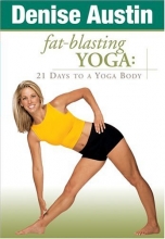 Cover art for Fat-Blasting Yoga