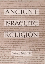 Cover art for Ancient Israelite Religion