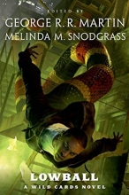Cover art for Lowball: A Wild Cards Novel